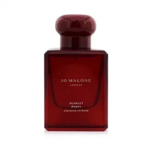 Image of Jo Malone London Scarlet Poppy Cologne Intense Eau De Cologne Unisex 50ml