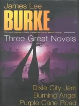 Image of Dixie City jam by James Lee Burke