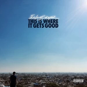 Image of The Last Skeptik - This Is Where It Gets Good Vinyl