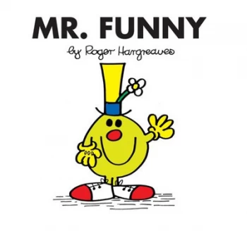Image of Mr Funny by Roger Hargreaves Book