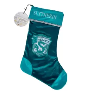 Image of Harry Potter: Slytherin Christmas Stocking