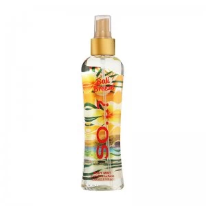 Image of So?? Body Mist Bali Breeze 200ml