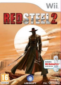 Image of Red Steel 2 Nintendo Wii Game