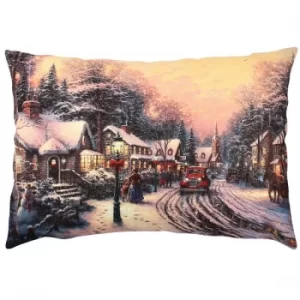 Image of A50905 Multicolor Cushion