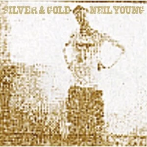 Image of Neil Young - Silver & Gold Vinyl