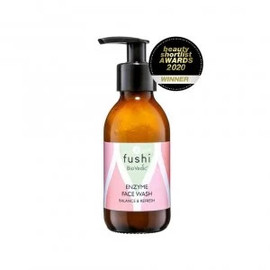 Image of Fushi Wellbeing BioVedic Enzyme Face Wash 150ml (F0041716)