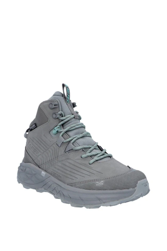 Image of Hi-Tec Fuse Trek Mid Hiking Boots Grey