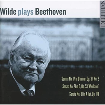 Image of David Wilde - Wilde Plays Beethoven CD