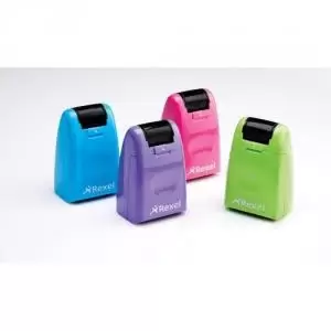 Image of Rexel ID Guard Stamp Refill - Outer carton of 10