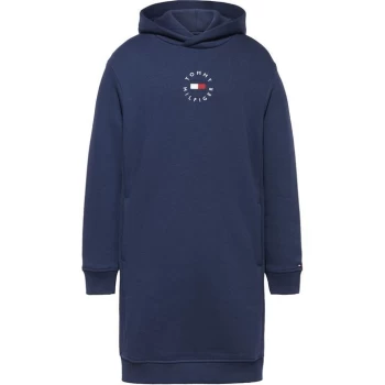 Image of Tommy Hilfiger Heritage Dress - Navy C87