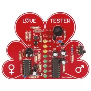 Image of Whadda WSSA149 Love Tester