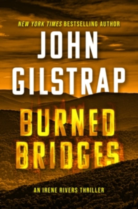 Image of Burned Bridges Hardback