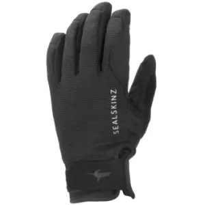 Image of Sealskinz Waterproof All Weather Gloves Black Large