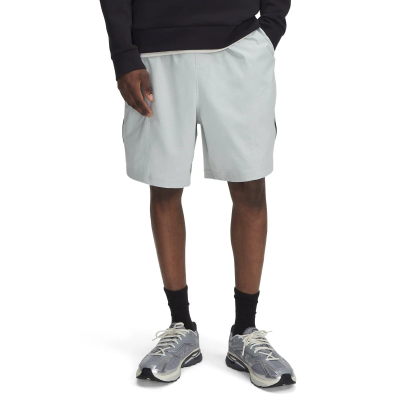 Image of Under Armour Mens Unst Vent Performance Gym Shorts Green male S