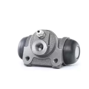 Image of METELLI Brake Cylinder 04-0602 Wheel Cylinder,Brake Wheel Cylinder FORD,FIAT,LANCIA,KA (RU8),PANDA (169),500 (312),500 C (312),PUNTO (176)