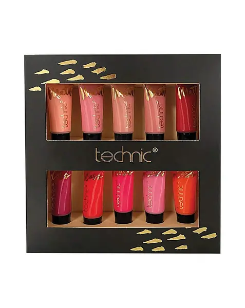 Image of Technic Lip Vault Gift Set