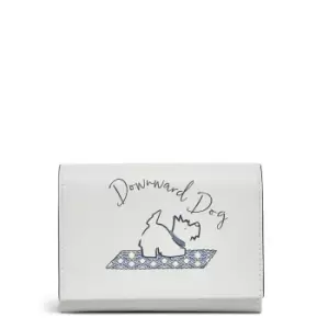 Image of Radley Yoga Dog Purse - White