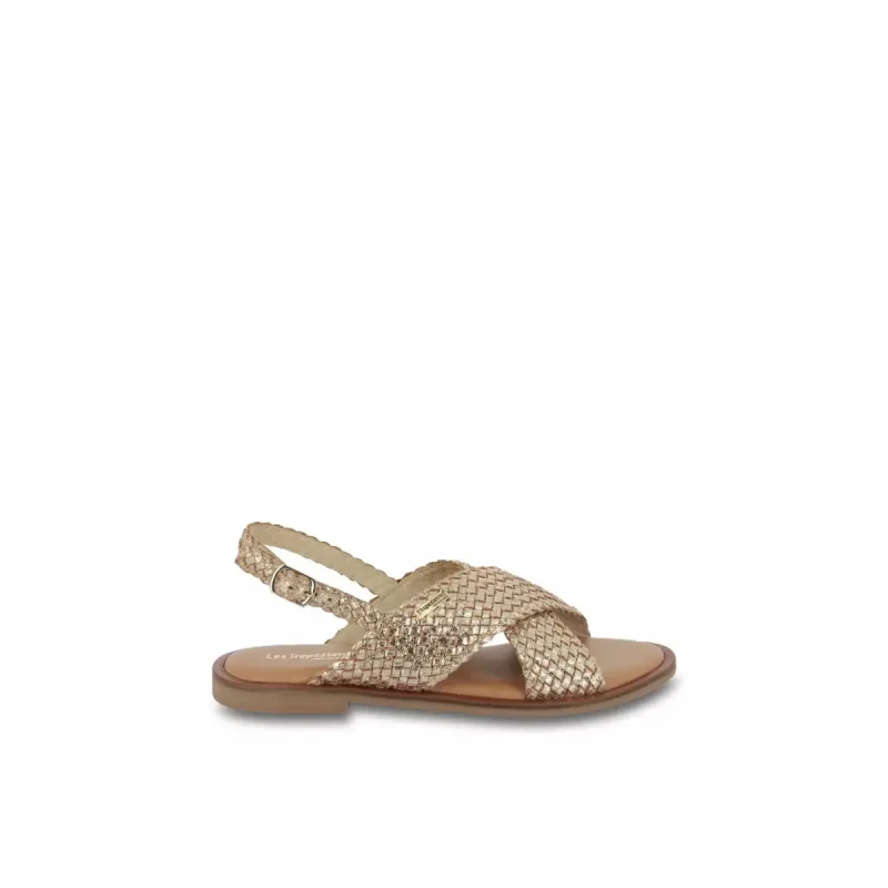 Image of Les Tropeziennes par M.Belarbi Womens sandals Les Tropeziennes par M.Belarbi Doa Dore Female 36
