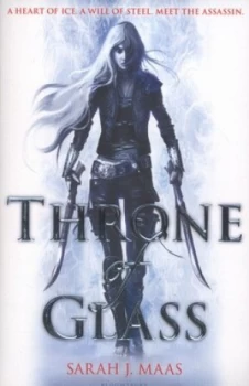 Image of Throne of Glass by Sarah J. Maas Paperback
