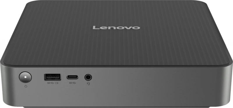 Image of Lenovo IdeaCentre Mini 01IRH10R Windows - Intel Core 5, 512GB SSD - Grey