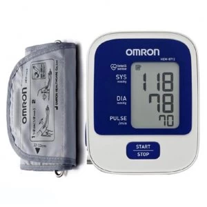 Image of OMRON HEM-8712 Automatic Blood Pressure Monitor