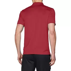 Image of Nike Mens Solid Victory Polo Shirt (S) (Navy)