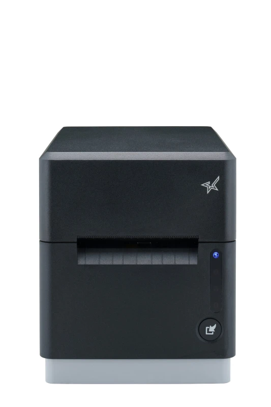 Image of Star Micronics MCL32CBI BK E+U PRINTER Direct Thermal Label Printer 18
