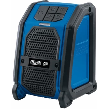 Image of Draper D20 98436 Wireless Speaker