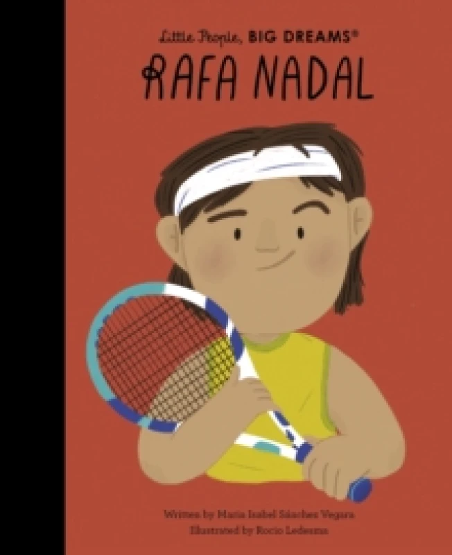 Image of Rafa Nadal : Volume 113 Hardback