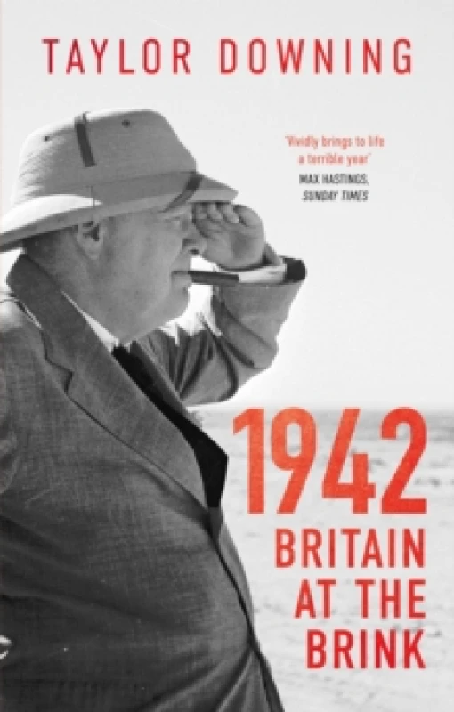 Image of 1942. Paperback. By Taylor Downing Books