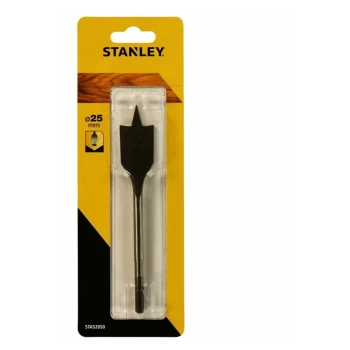 Image of Stanley - Flatwood Drill Bit 25mm - STA52050-QZ