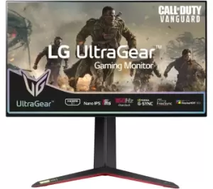 Image of LG 27" UltraGear 27GP95R 4K Ultra HD Nano IPS Gaming Monitor
