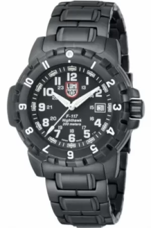 Image of Mens Luminox F117 Nighthawk 6400 Series Watch A6402