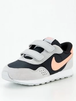 Image of Nike MD Valiant Infants Trainers - Multi, Size 5.5