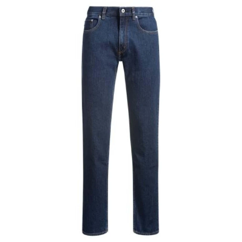 Image of Hugo Ash Slim-Fit Jeans Blue male 29R