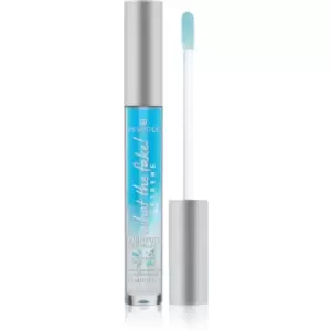 Image of Essence WHAT THE FAKE! lip gloss with cooling effect 4,2 ml
