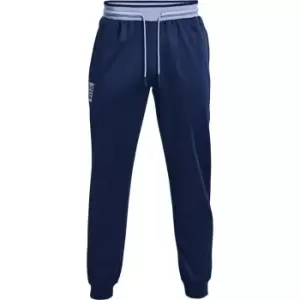 Image of Under Armour Armour Recover Jogging Pants Mens - Blue