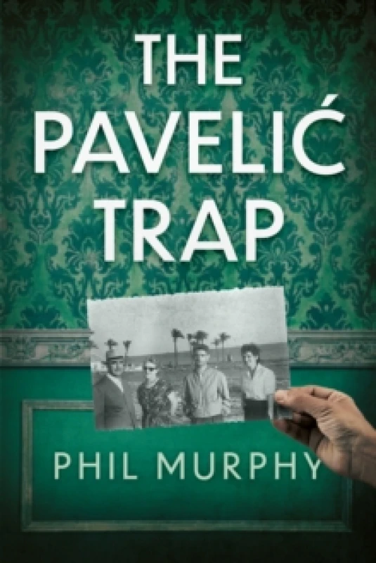 Image of The Pavelic Trap Paperback / softback