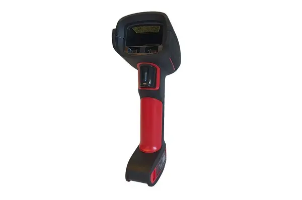 Image of Honeywell GRANIT XP 1991IXLR Handheld bar code reader 1D/2D LED Black Red 1990IXLR-3USB-R