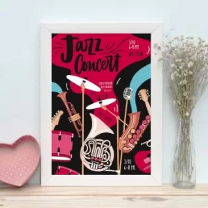 Image of BC1031578570 Multicolor Decorative Framed MDF Painting