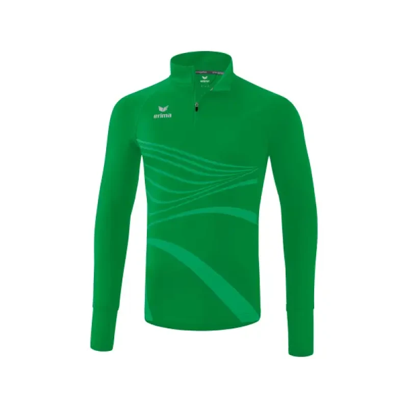 Image of Sweatshirt Erima Racing Vert Male L