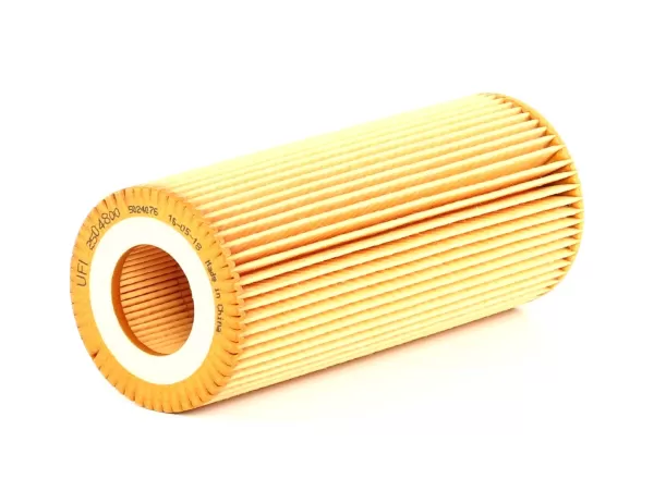 Image of UFI Oil filter Filter Insert 25.048.00 Engine oil filter BMW,3 Touring (E91),3 Limousine (E90),3 Limousine (E46),5 Limousine (E60),5 Touring (E61)
