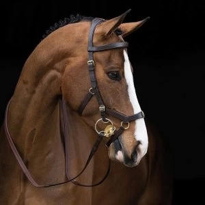 Image of Rambo Micklem Multi Bridle - Brown