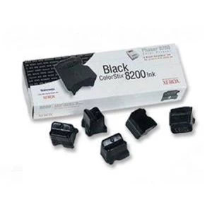 Image of Xerox 16204000 Black Ink Cartridge