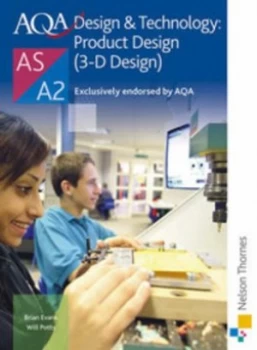 Image of Aqa Design and Technology by Will Potts Paperback