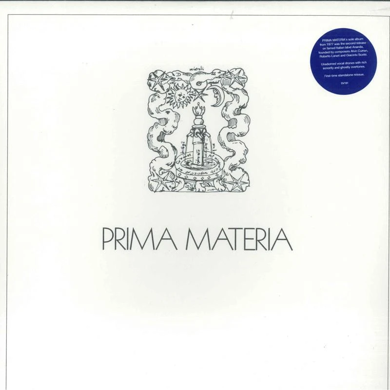 Image of RecordCityJP LP Record PRIMA MATERIA - La Coda Della Tigre - Tail Of The T SV191 Superior Viaduc 2022 US Folk