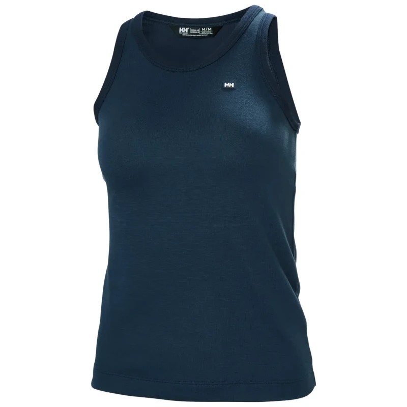 Image of Helly Hansen Womens tank top Helly Hansen Skagen Bleu Female XS