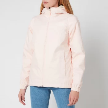 Image of The North Face Womens Quest Jacket - Pearl Blush - S