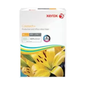 Image of Xerox Colotech+ FSC3 A4 200gsm Paper White (Pack of 250) 003R99018