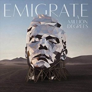 Image of Emigrate - A Million Degrees Vinyl